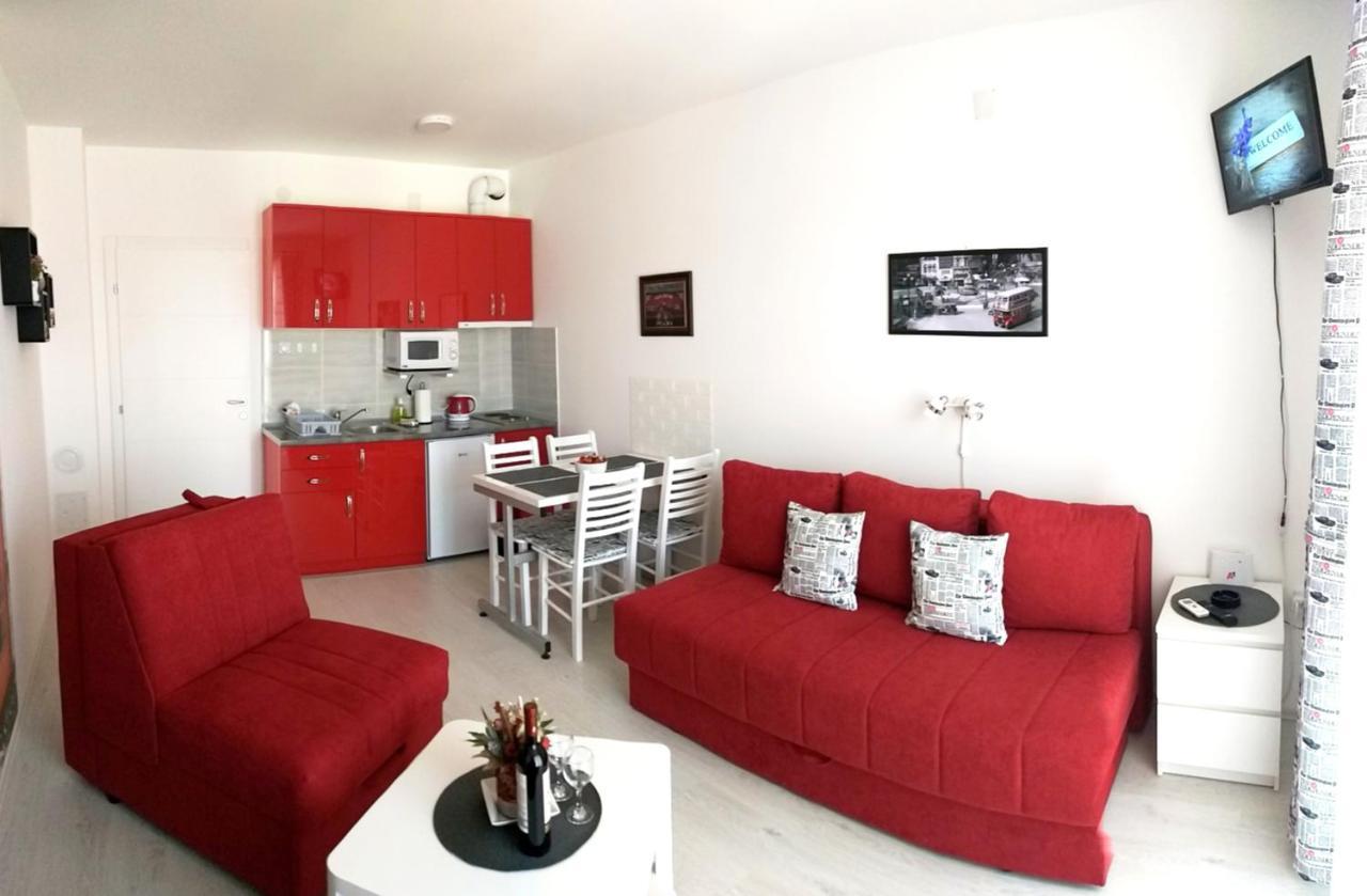 Studio La Casa Соко Баня Екстериор снимка