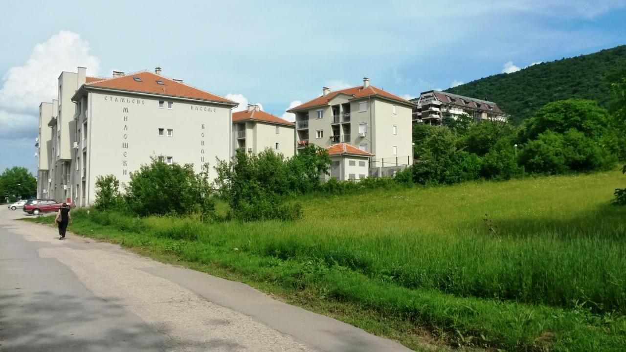Studio La Casa Соко Баня Екстериор снимка