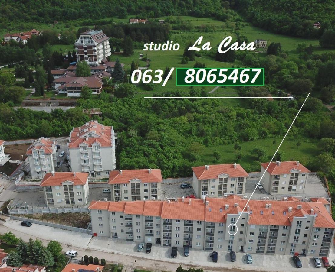 Studio La Casa Соко Баня Екстериор снимка