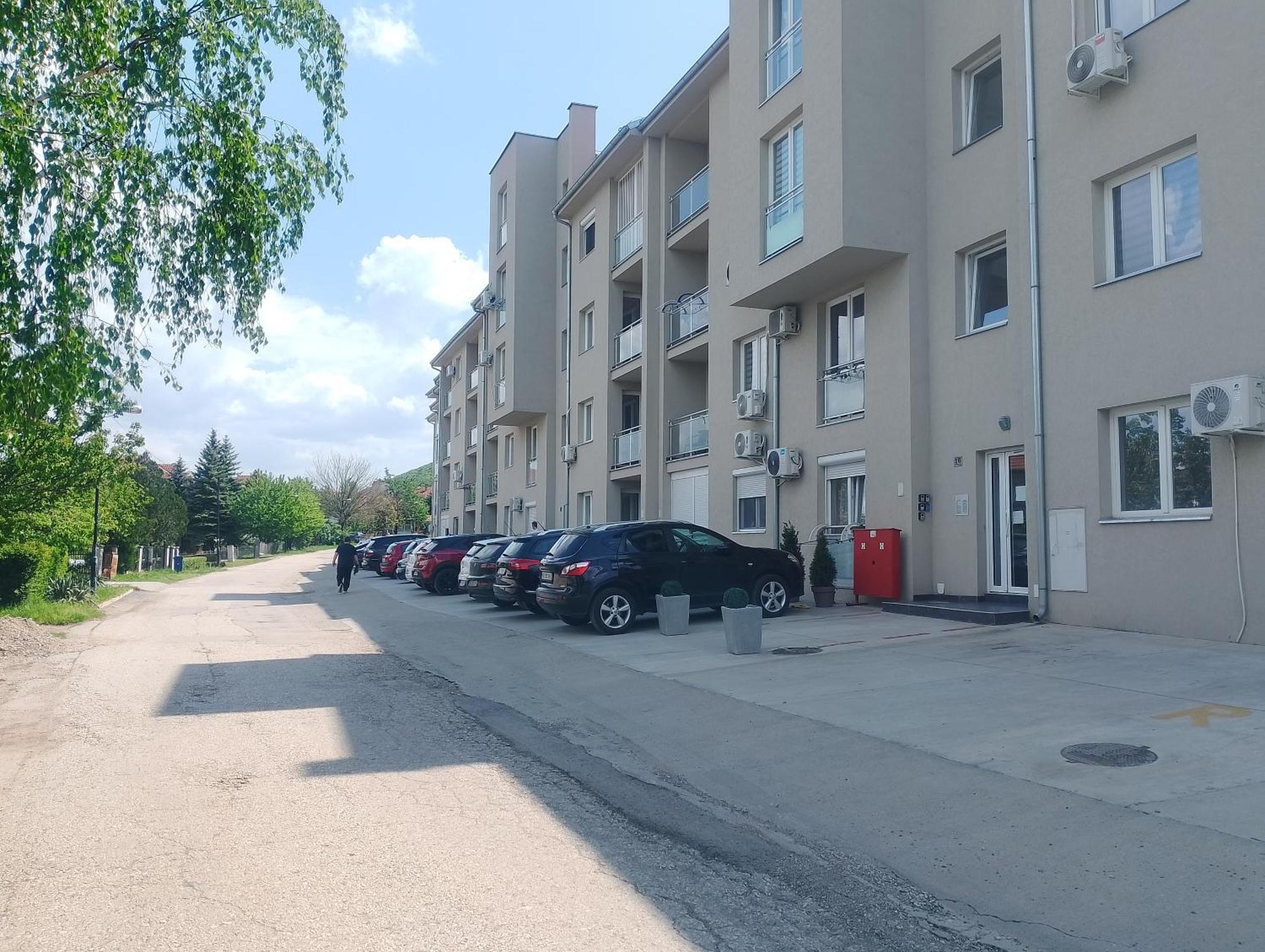 Studio La Casa Соко Баня Екстериор снимка